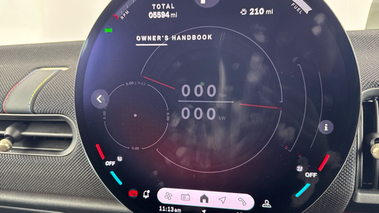 MINI Cooper 2.0 S Classic 3dr Auto Petrol Hatchback